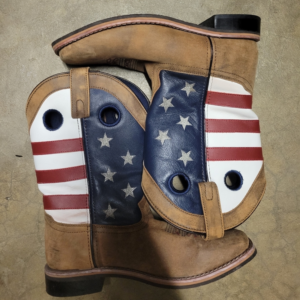 Smoky Mpuntain Cowgirl boots
